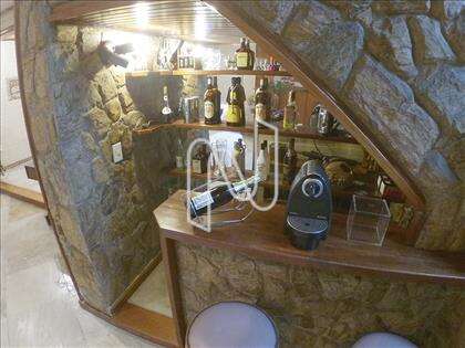 Bar/living.