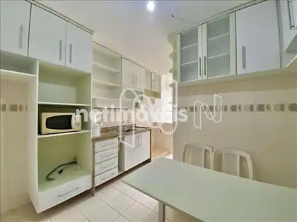 Copa cozinha totalmente planejada 