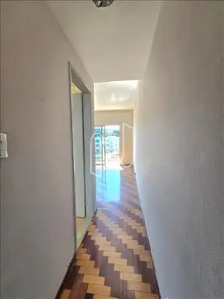 Hall da entrada da sala