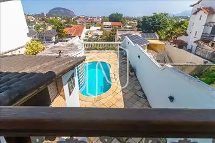 Vista da varanda quarto 3.