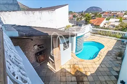 Vista varanda quarto 3.
