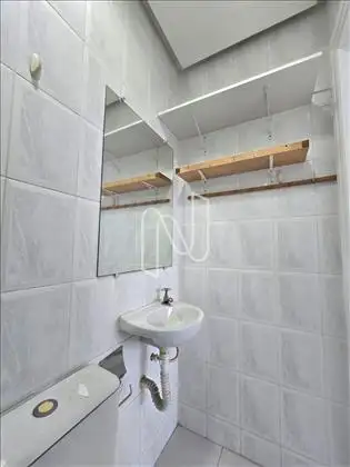 Banheiro da dependência