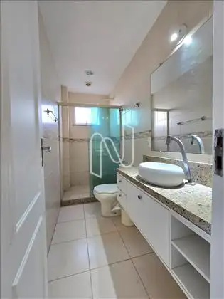 Banheiro da suite