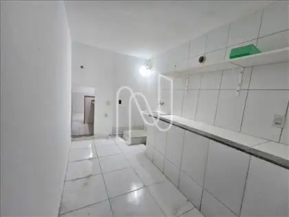 Área de serviço do box despejo