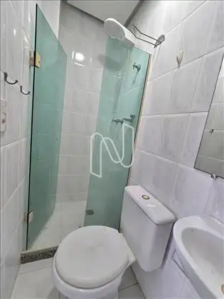 Banheiro da dependência