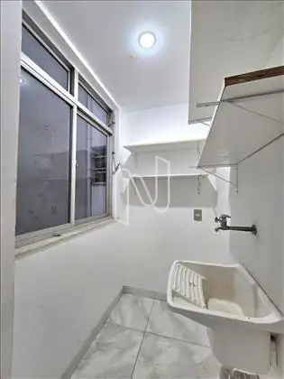 Área de serviço