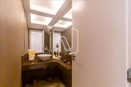Lavabo. 