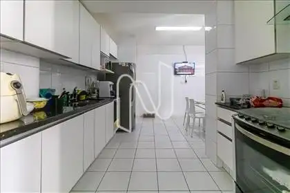 Cozinha. 