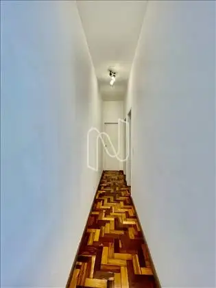 Corredor interno. 