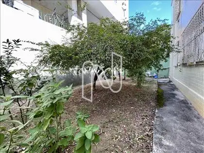 Área dos fundos.