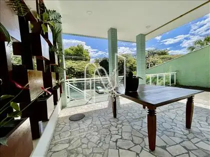 Espaço comum. 