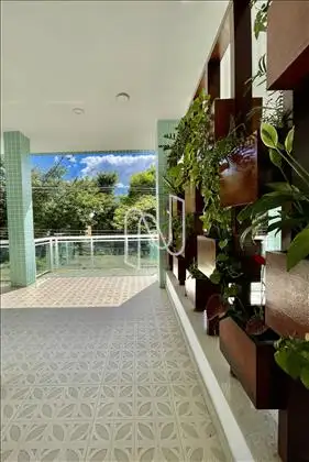  Espaço comum.