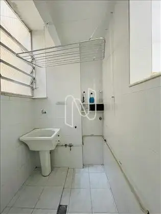 Área de serviço. 