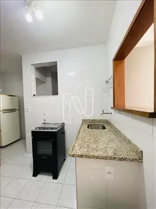 Cozinha. 