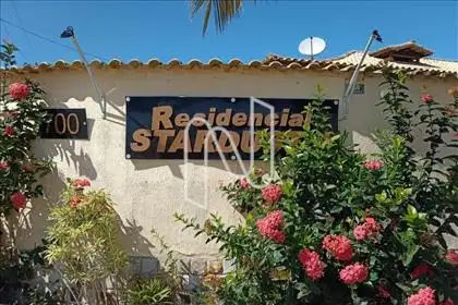 Entrada do condomínio 