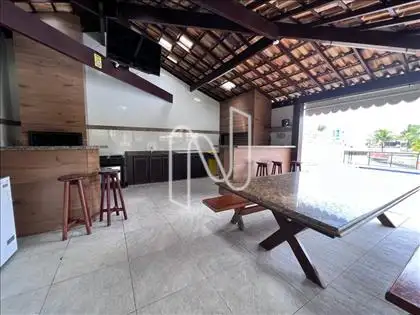 Área do condomínio 