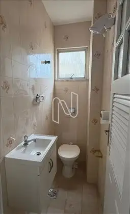 Banheiro dependência