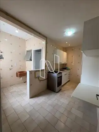  Cozinha/Área de serviço