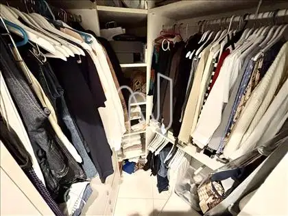 Closet da suíte 