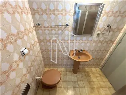 Banheiro Suite 