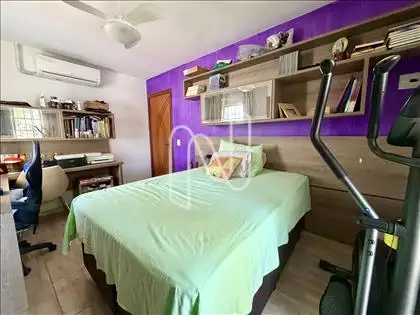 Quarto 3/suíte - 1°andar.