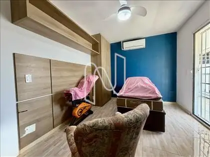 Quarto 2/suíte - 1° andar.