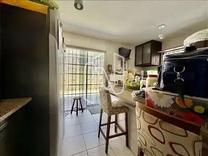Acesso cozinha.