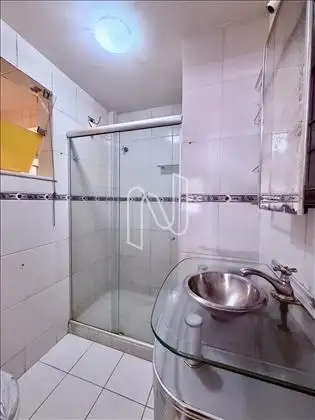 Banheiro da suíte.