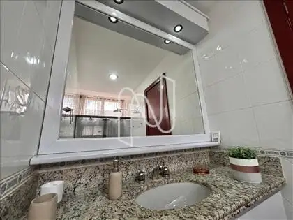 Banheiro suíte 1