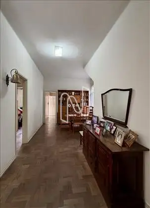 Hall de entrada. 