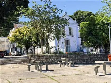 Praça Calcutá. 