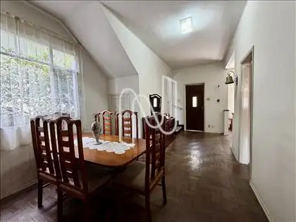 Sala de jantar. 