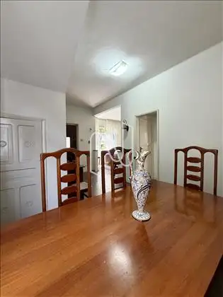 Sala de jantar. 