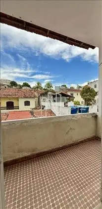  Varanda dos fundos/ 1°andar. 