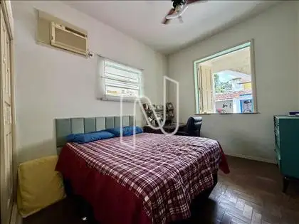 Quarto 1/térreo. 