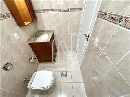 Banheiro suite 2  