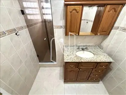 Banheiro social  