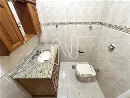 Banheiro social  