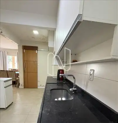 Cozinha planejada/1°andar.