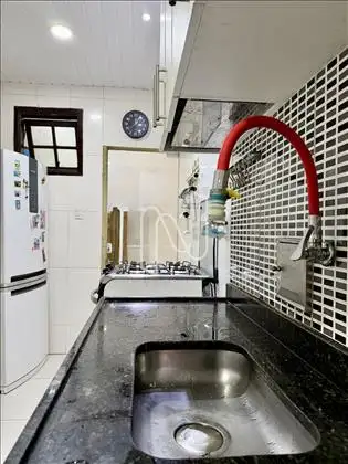 Cozinha/térreo.