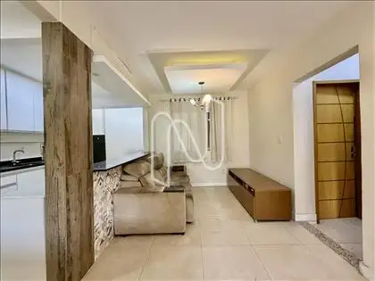 Espaço destinado à sala de estar/1°andar.