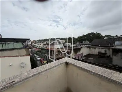 Vista terraço.