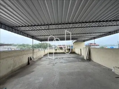 Terraço.