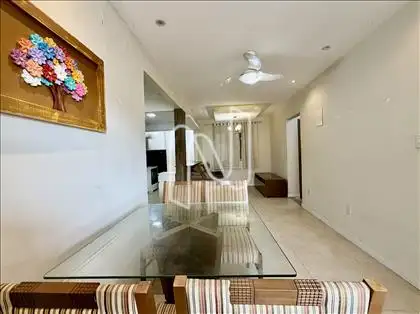Espaço de jantar/1°andar.