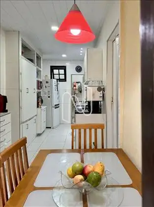 Copa e cozinha/térreo.