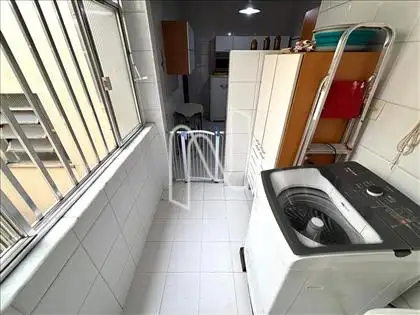 Área de serviço