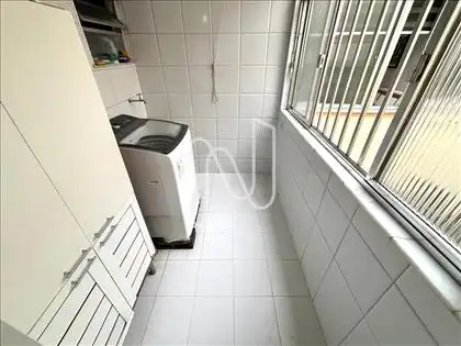 Área de serviço