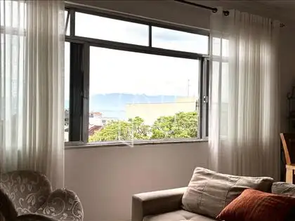 vista da sala