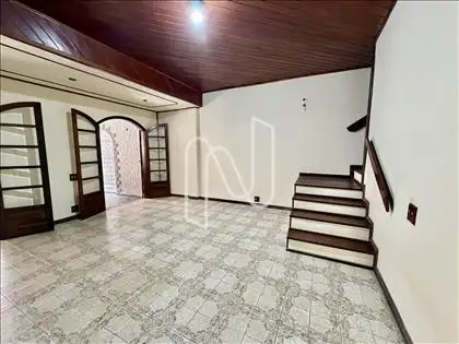 Sala térreo.