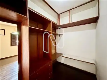 Closet.